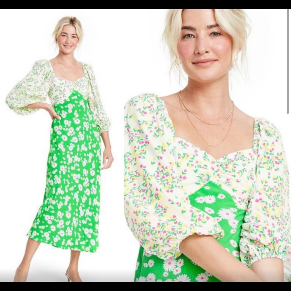 Size 2 and 4 Rixo for Target sold out dress!